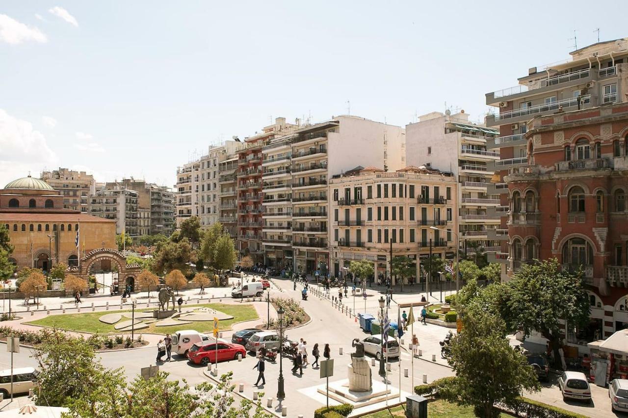 #Flh - Boho Chic Apartment, Agia Sofia District Tesalónica Exterior foto